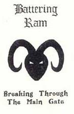 Battering Ram (BEL) : Breaking Through the Main Gate